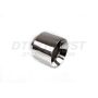 Different Trend Hi-Polished Tips 304 Ss Polish Double Wall Straight Cut Tip DT-25315