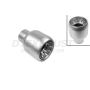 Different Trend Matte Grey Exhaust Tips Matte Grey 4.5″ Polished Exhaust Tips DT-25325DMG