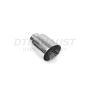 Different Trend Hi-Polished Tips 4.5″ Polished Exhaust Tip DT-25329D