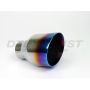 Different Trend 4.5″ Angle Double Wall W/ Blue Flame DT-254517BF