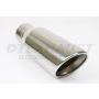 Different Trend Hi-Polished Tips 4″ Double Wall Rolled Edge Angle; Id: 2 3/4″ DT-27301