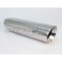 Different Trend Hi-Polished Tips 4″ * 16″ Slanted Double Wall DT-30013C-16