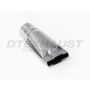 Different Trend Hi-Polished Tips Single Bow Tie DT-30055A