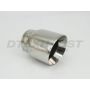 Different Trend Hi-Polished Tips Double Wall Angle DT-30101