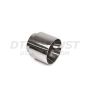 Different Trend Hi-Polished Tips 304 Ss Polish Double Wall Straight Cut Tip DT-30315
