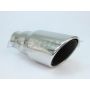 Different Trend Hi-Polished Tips Rolled Angle Double Layer DT-305052-12