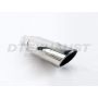 Different Trend Hi-Polished Tips Rolled Angle Double Layer DT-305052-18