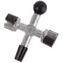 Deka 00682 3-Way Cleaning & Cutting Tool