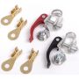 Deka 08767 Quick Clamp Battery Terminals, Lead Free