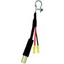Deka 08865 Quick Connect Battery Cable Repair Splice