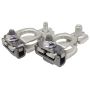 Deka 31219 SAE-DIN-ISO Battery Terminals Pack of 2