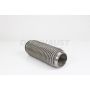Different Trend Stainless Mesh Interlock Flexible Pipes DTF-12406BI