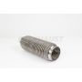 Different Trend Stainless Mesh Interlock Flexible Pipes DTF-12504BI