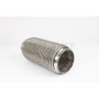 Different Trend Stainless Mesh Interlock Flexible Pipes DTF-13008BI