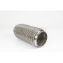 Different Trend Stainless Mesh Interlock Flexible Pipes DTF-13010BI