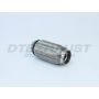 Different Trend Interlock Flexible Pipe 6″ Interlock Stainless Steel Flexible Pipe I.d. 1.75″ DTF-1706BI
