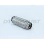 Different Trend Interlock Flexible Pipe 8″ Interlock Stainless Steel Flexible Pipe I.d. 1.75″ DTF-1708BI