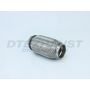 Different Trend Interlock Flexible Pipe 6″ Interlock Stainless Steel Flexible Pipe I.d. 2″ DTF-2006BI