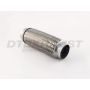 Different Trend Stainless Steel Flexible Pipe 8″ Double Braided Flexible Pipe, I.d. 2″, Blank DTF-2008B