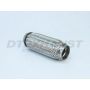 Different Trend Interlock Flexible Pipe 8″ Interlock Stainless Steel Flexible Pipe I.d. 2″ DTF-2008BI