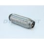 Different Trend Interlock Flexible Pipe 10″ Interlock Stainless Steel Flexible Pipe I.d. 2″ DTF-2010BI