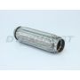 Different Trend Interlock Flexible Pipe 10″ Interlock Stainless Steel Flexible Pipe I.d. 2.25″ DTF-2410BI