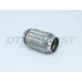 Different Trend Interlock Flexible Pipe 6″ Interlock Stainless Steel Flexible Pipe I.d. 2.5″ DTF-2506BI