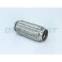Different Trend Interlock Flexible Pipe 8″ Interlock Stainless Steel Flexible Pipe I.d. 2.5″ DTF-2508BI