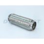 Different Trend Interlock Flexible Pipe 10″ Interlock Stainless Steel Flexible Pipe I.d. 2.5″ DTF-2510BI