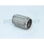 Different Trend Interlock Flexible Pipe 6″ Interlock Stainless Steel Flexible Pipe I.d. 3″ DTF-3006BI