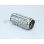 Different Trend Interlock Flexible Pipe 8″ Interlock Stainless Steel Flexible Pipe I.d. 3″ DTF-3008BI