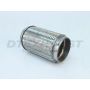Different Trend Interlock Flexible Pipe 8″ Interlock Stainless Steel Flexible Pipe I.d. 3.5″ DTF-3508BI