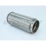 Different Trend Interlock Flexible Pipe 10″ Interlock Stainless Steel Flexible Pipe I.d. 3.5″ DTF-3510BI