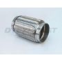 Different Trend Interlock Flexible Pipe 8″ Interlock Stainless Steel Flexible Pipe I.d. 4″ DTF-4008BI
