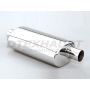 Different Trend Hi-Polished Mufflers 2.25″ Center / Offset Center DTM-24103FC