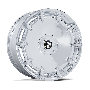 DUB 1PC Wheel blank 72.56 18