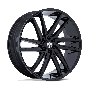 DUB 1PC DC275 BLAZE Wheel 26X10 6X135 87.1 30.0