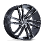 DUB 1PC DC275 BLAZE Wheel 24X10 6X135 87.1 30.0