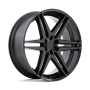 DUB 1PC S268 DIRTY DOG Wheel 26X10 6X5.5 106.1 25.0