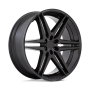 DUB 1PC Wheel 6x139.7 106.10 25