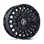 DUB 1PC DC272 HONCHO Wheel 22X9 5X115/120 74.1 15.0