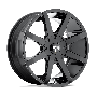 DUB 1PC Wheel 5x108/5x114.3 72.56 45
