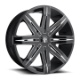STACKS 22X9.5 5X4.5/120 72.56 NBL +33