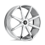DUB 1PC S201 PUSH Wheel 20X8.5 6X120/132 74.5 35.0