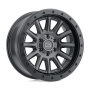 DUGGER 20X9 5X5.5 78 GUN-BLK +0