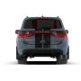 Rally Armor MF55-UR-BLK/WH Black Mud Flap/White Logo