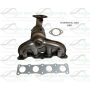 Davico Mfg 17627 Direct Fit Catalytic Converter