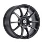KONIG 24B Illusion Wheel 17X7 4X100 73 +40