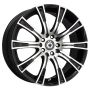 KONIG 50Mb Crown Wheel 16X7.5 5X105 73 +40