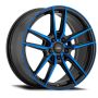 KONIG 55Bb Myth Wheel 18x8 5x100 73 +43